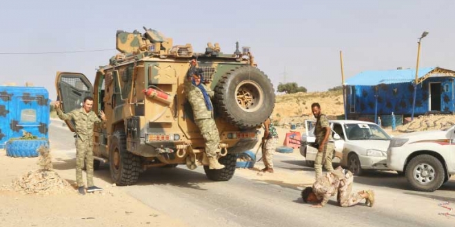 ترهونة ليبيا حفتر