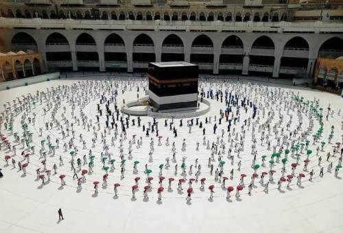 روحانية الحج 